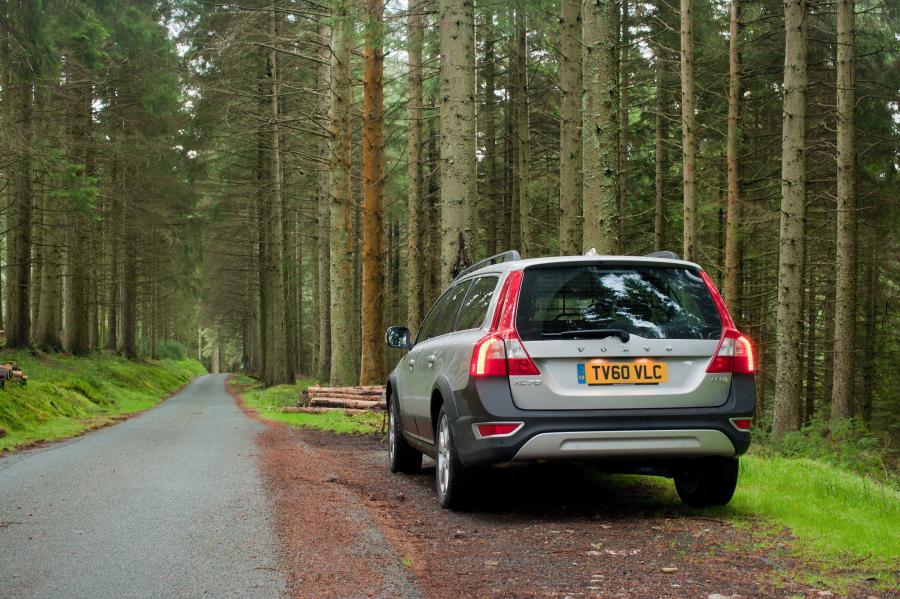  Volvo XC70 2010 года  (фото 14 из 58)